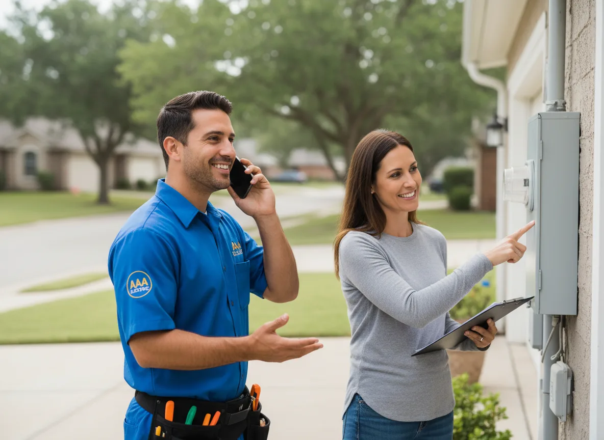 Electrical Repair Orange Grove, TX FAQs